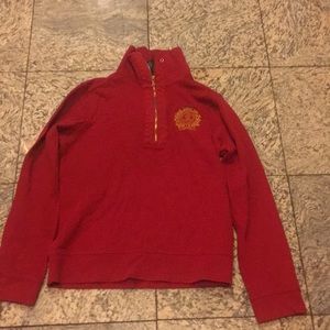 ladies light sweater by ralph lauren